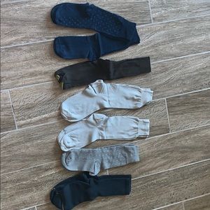 Bundle of 7 pairs of men’s dress socks